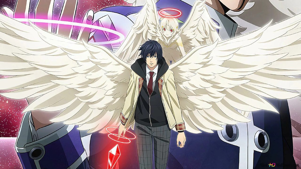Platina yakun — anime