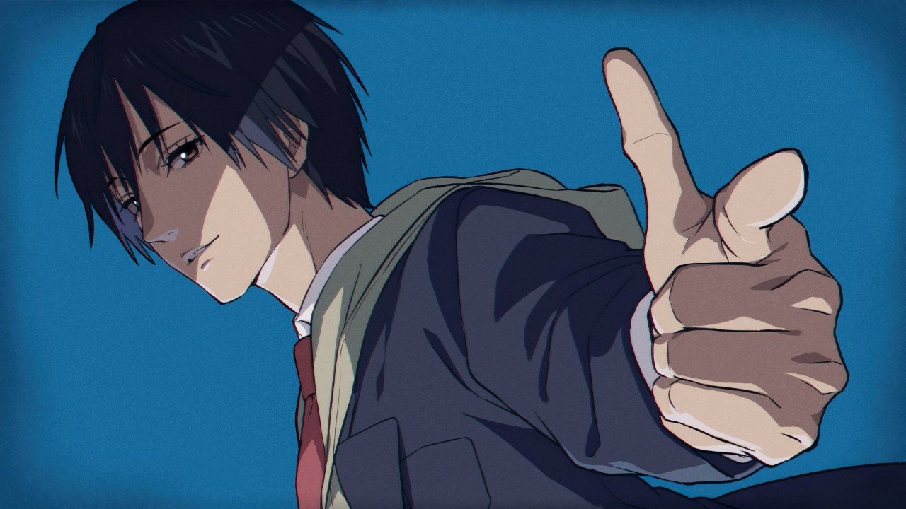 Inuyashiki — anime