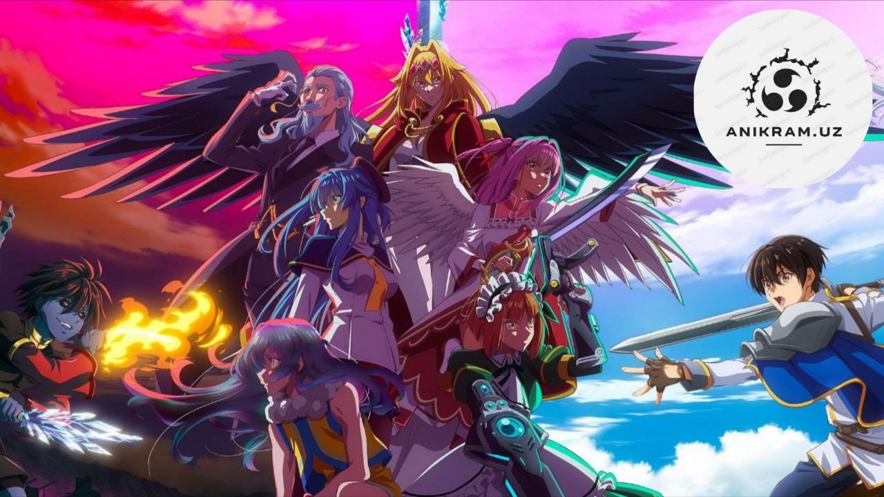 Songi telba boss paydo boldi — anime