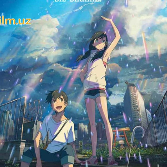 Tabiat farzandi — anime