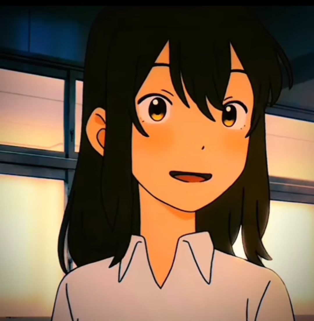 Mushuk niqobi — anime