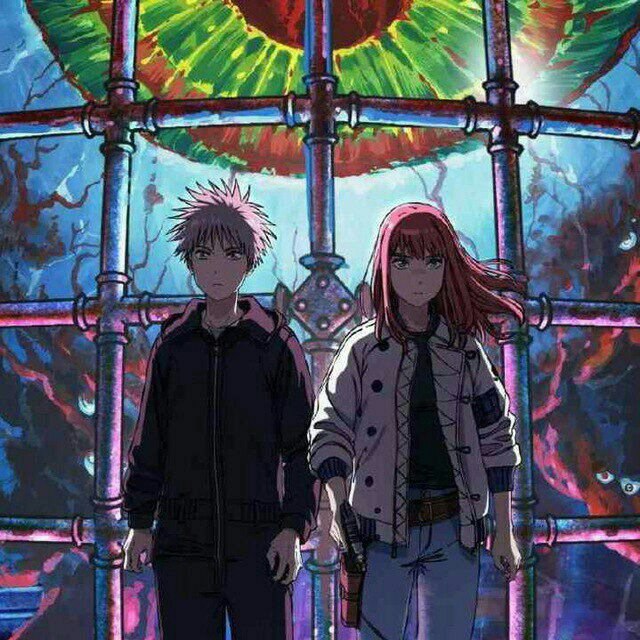 Jannat sarobi — anime