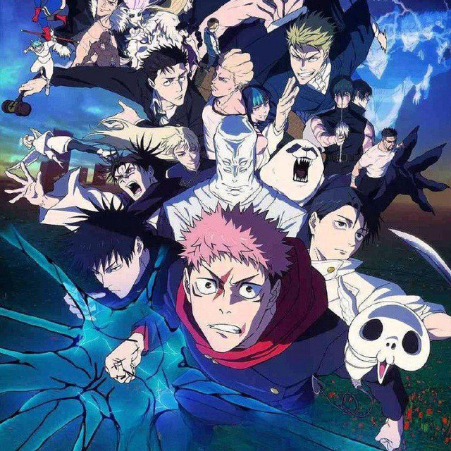 Jodugarlar jangi s3 — anime