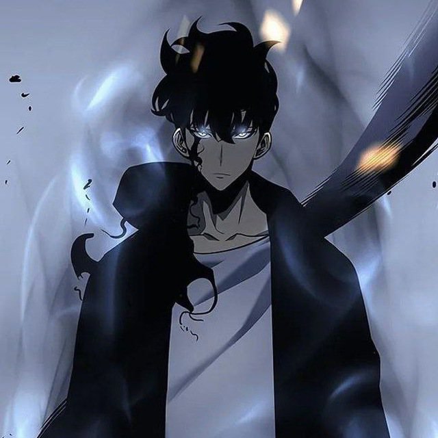 Yolg'izlikda daraja kotarish — anime