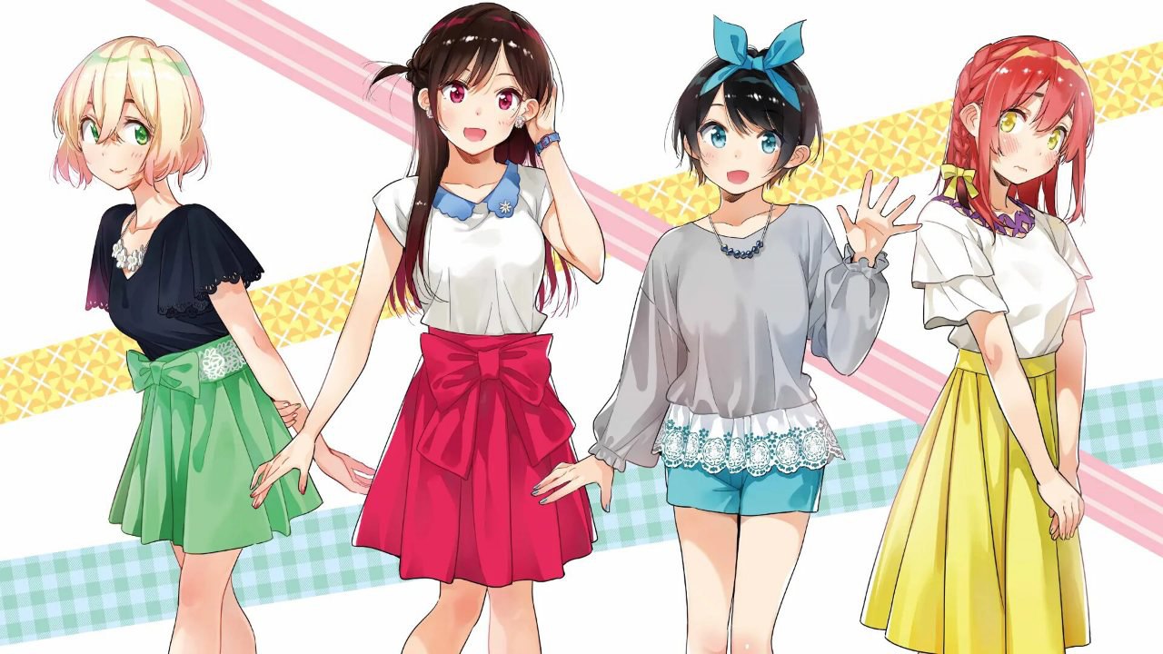  — anime