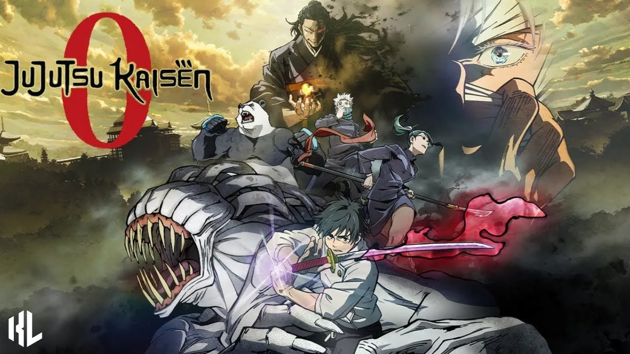Jodugarlar jangi 0 film — anime
