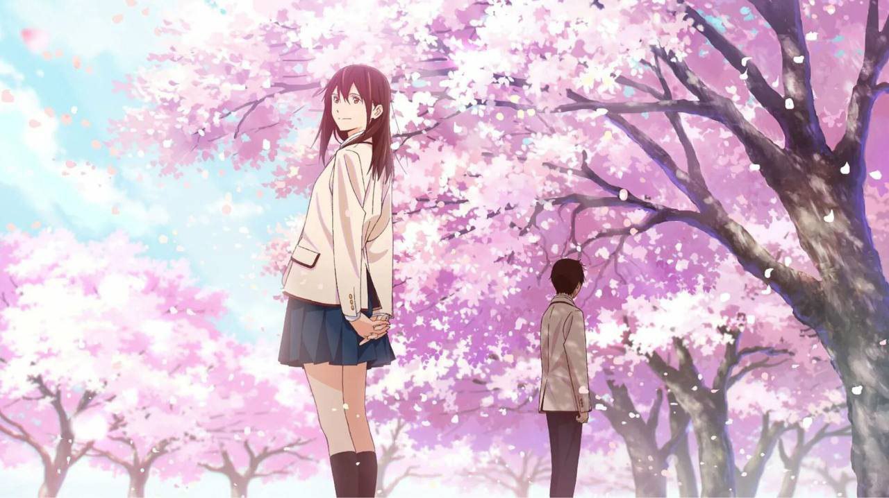 Seni oshqozon osti bezingni yemoqchiman — anime