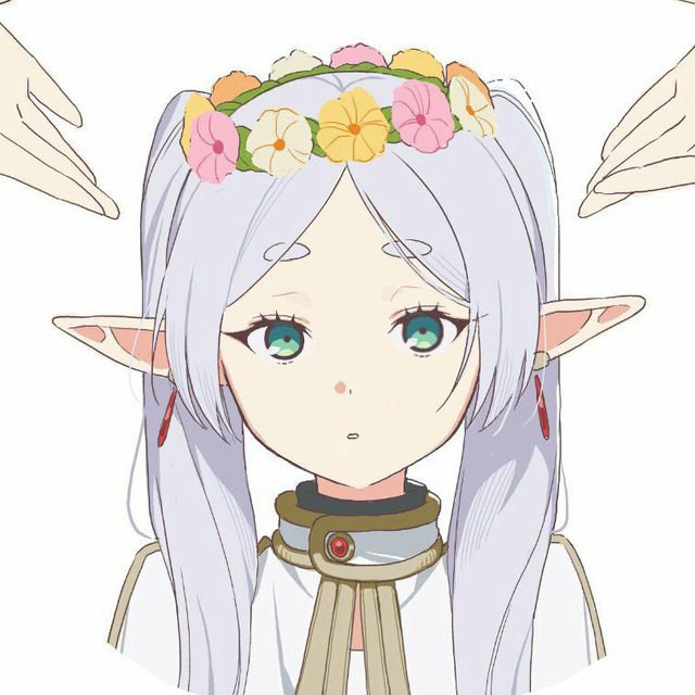 Frieren songi yolga kuzatuvchi — anime