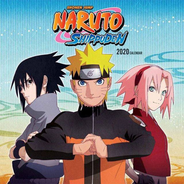Naruto (1-fasil) — anime