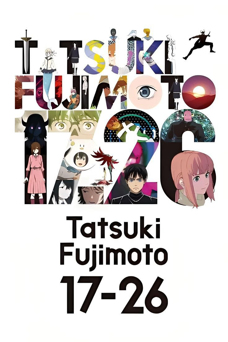 Tatsuki fujimoto 17 26 — anime