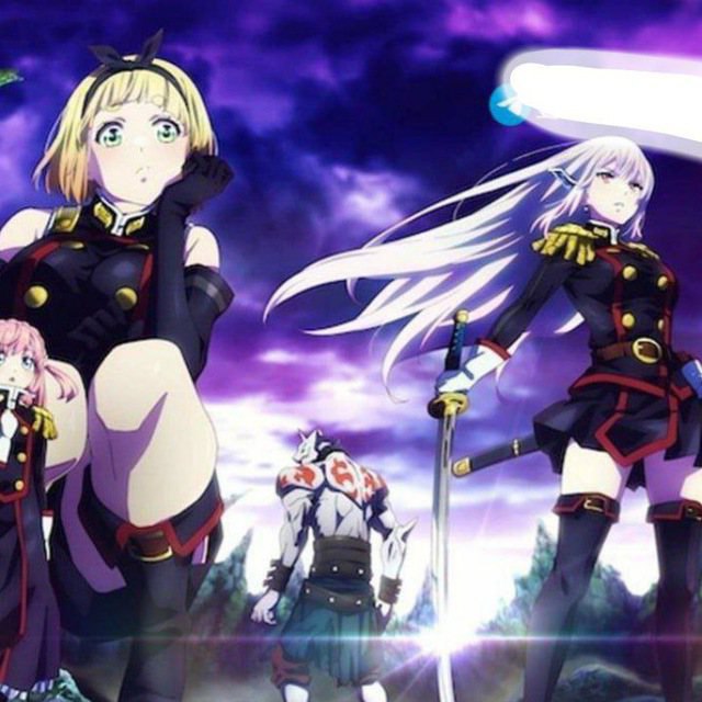 Zanjirli qul — anime