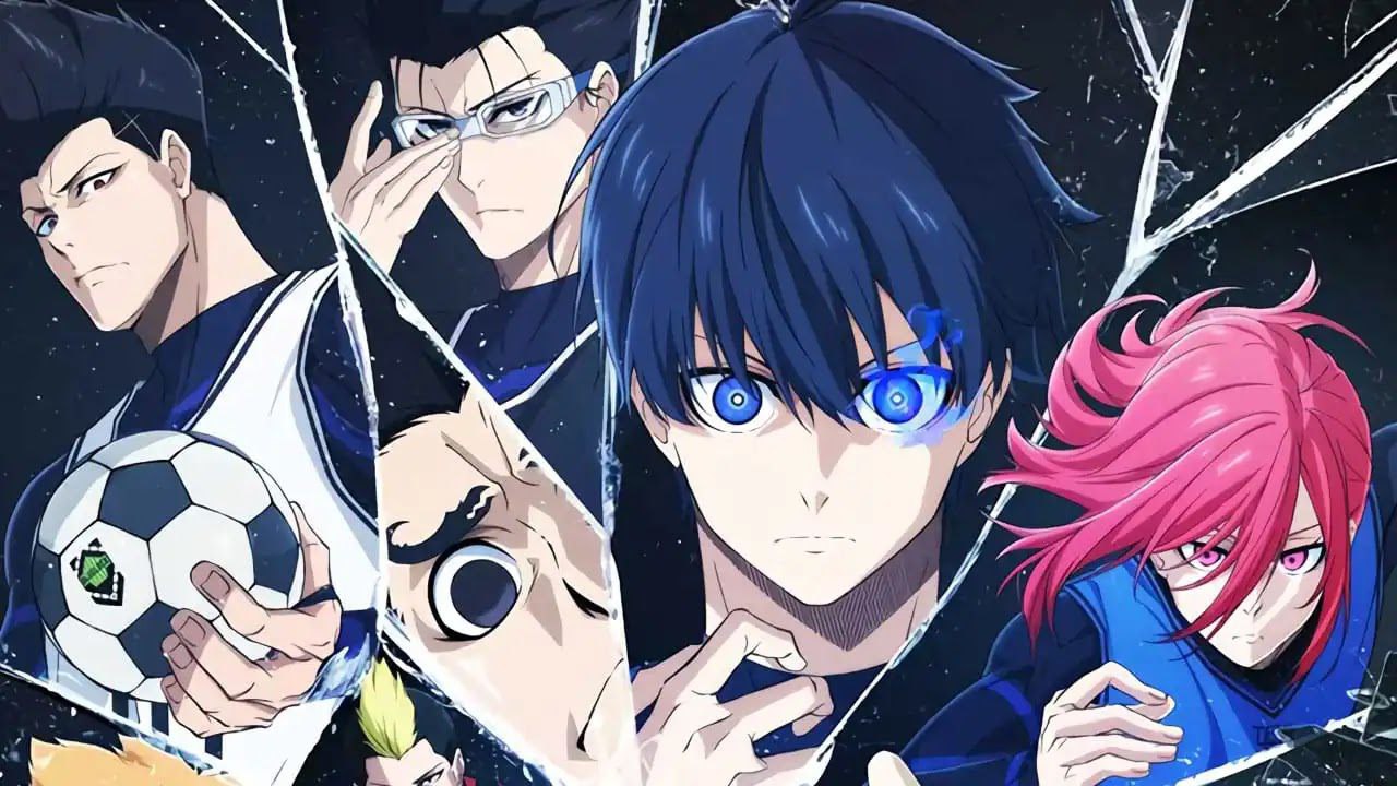 Kok zindon s1, s2 — anime