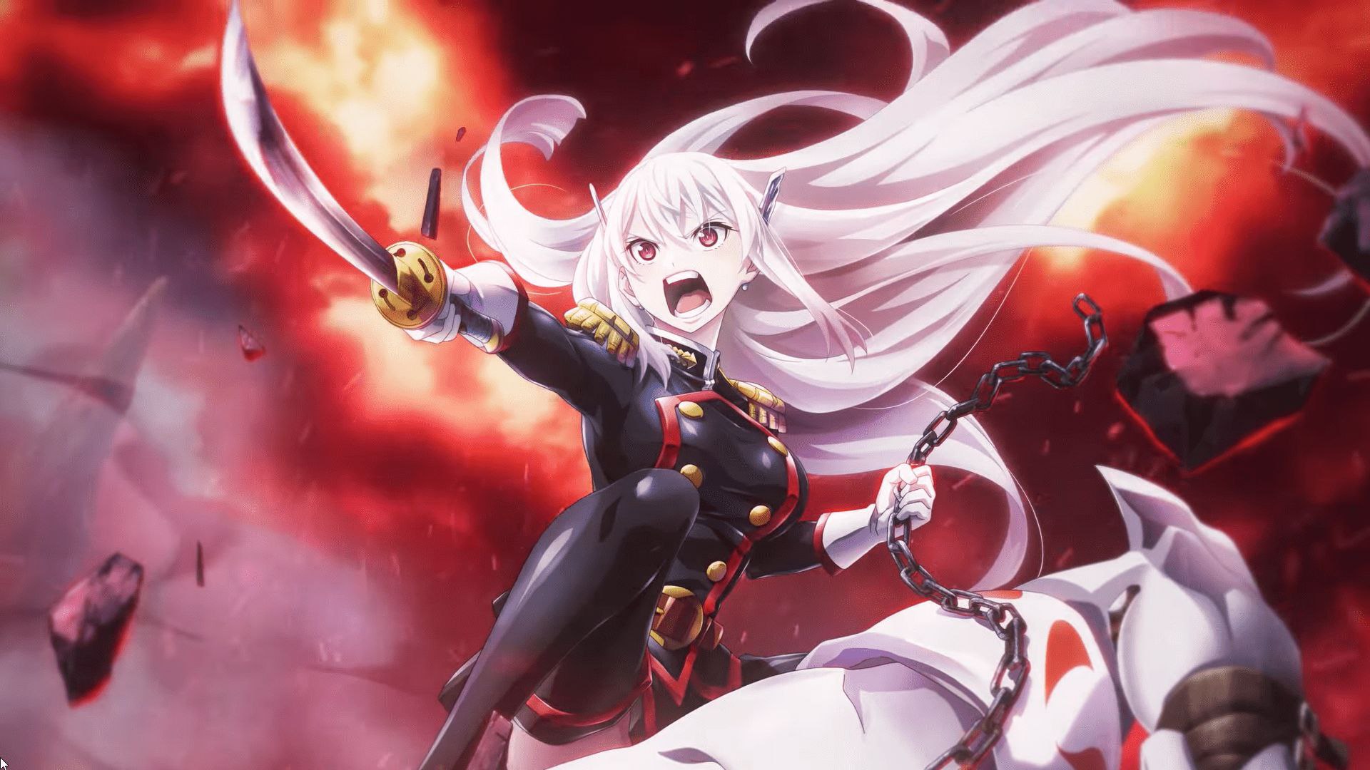 Zanjirlangan qul s2 — anime