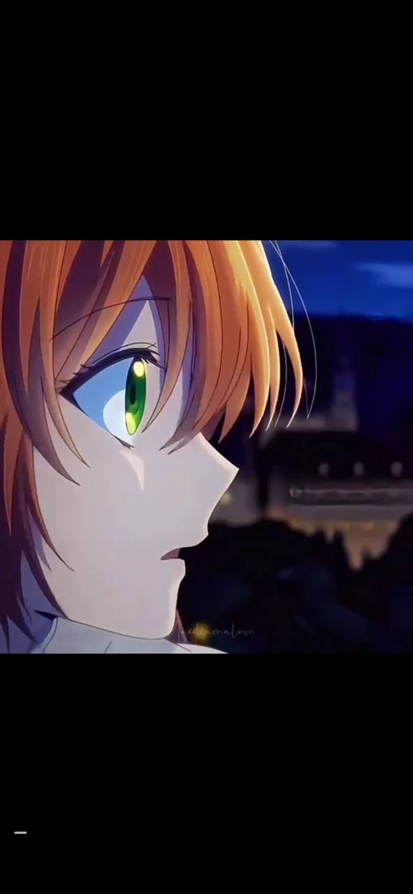 Gersogning shartnomali qalliği — anime