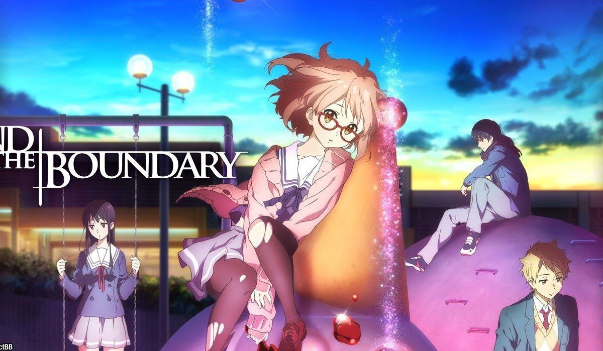 Chegara ortida — anime