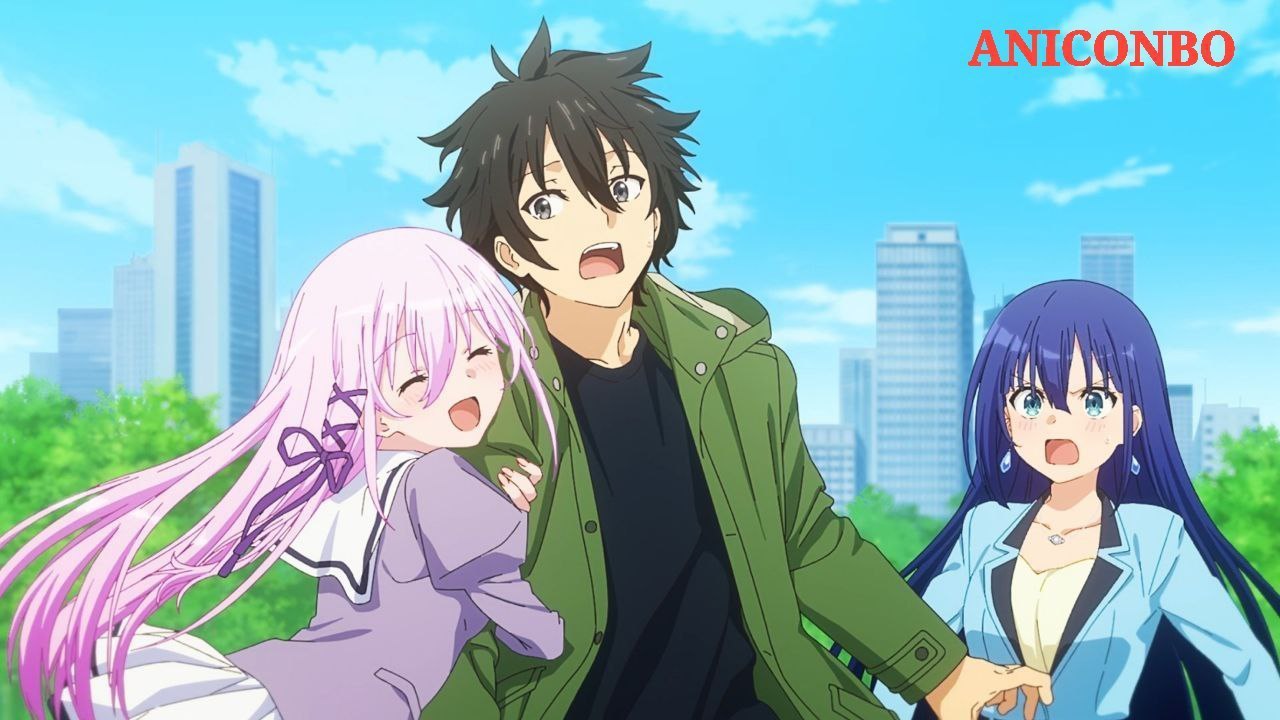 Bo'sani jalb etib — anime
