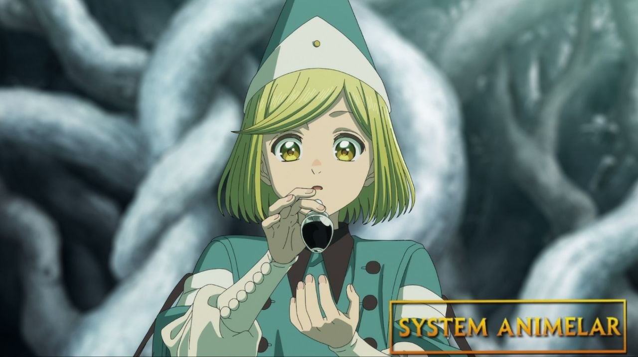 Sehrgar qizning ustahonasi — anime