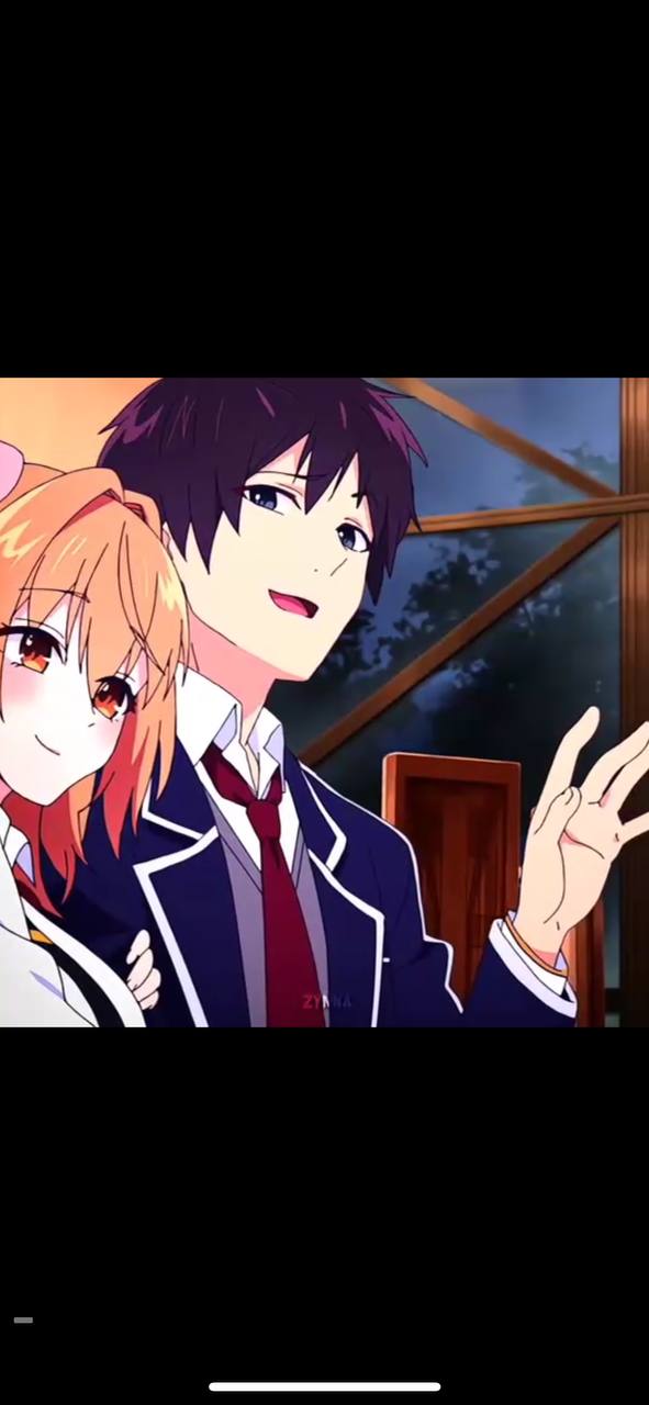 Ikki òt orasida — anime