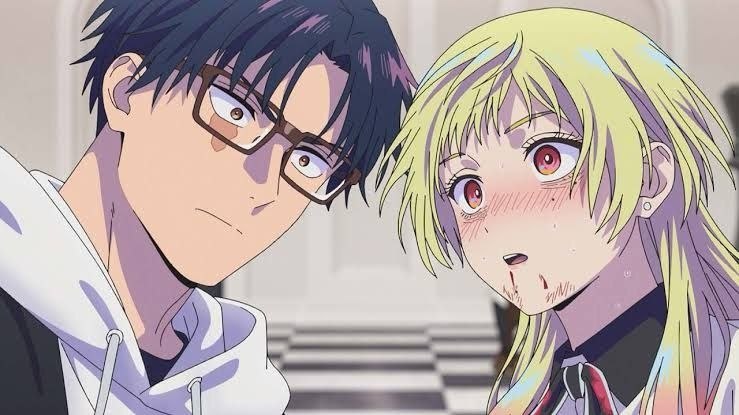 Zaharli nikoh — anime
