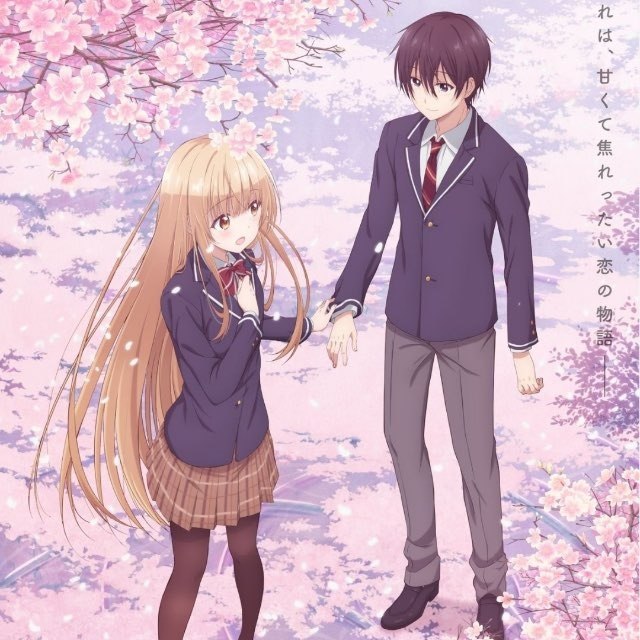 Qo'shni farishta s2 — anime