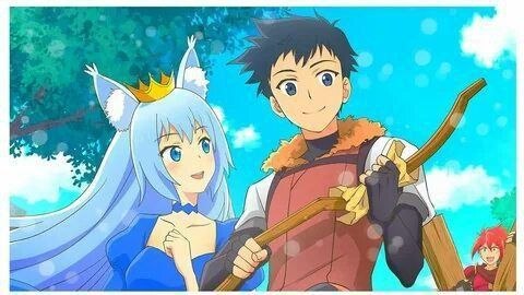 Cholning VRMMO o'yinidagi hayoti — anime