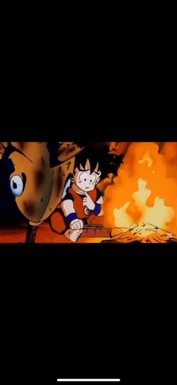 Dragon ball z — anime
