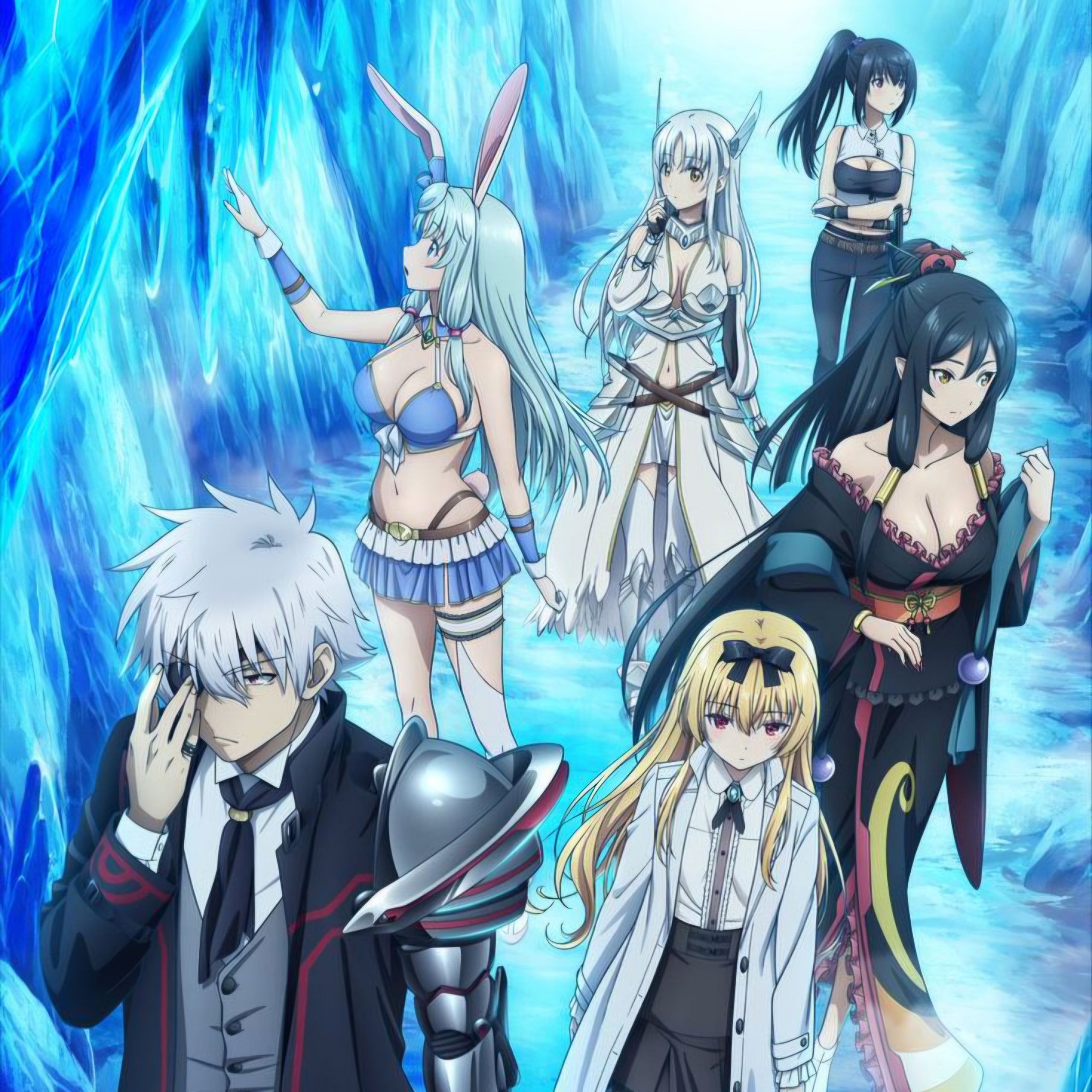 Arifureta — anime