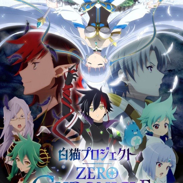 Oq mushuk loyihasi — anime