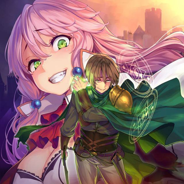 Davolovchi qahramon — anime