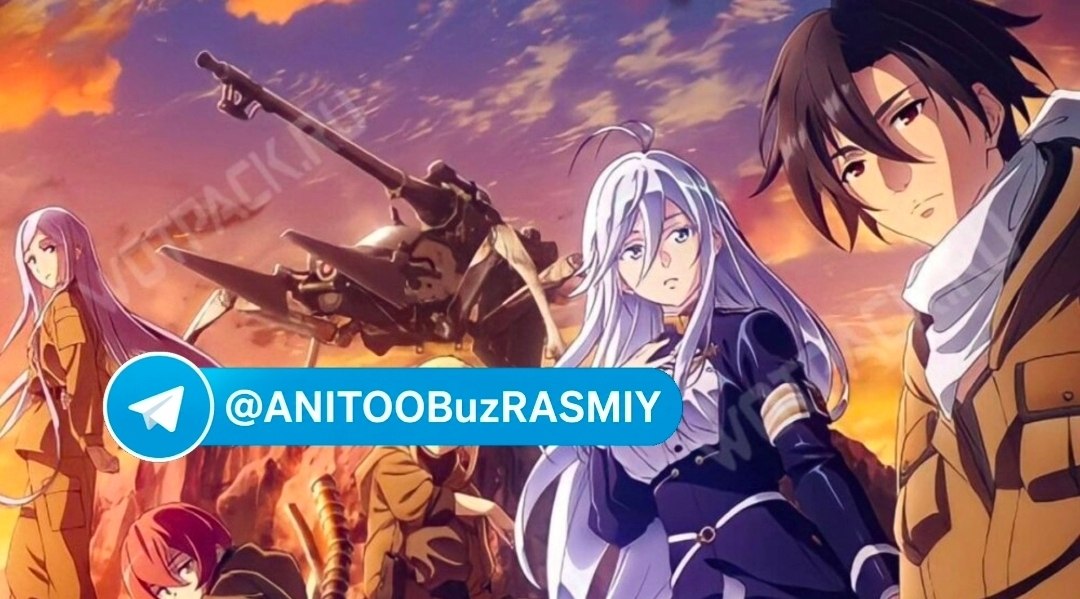 86 — anime