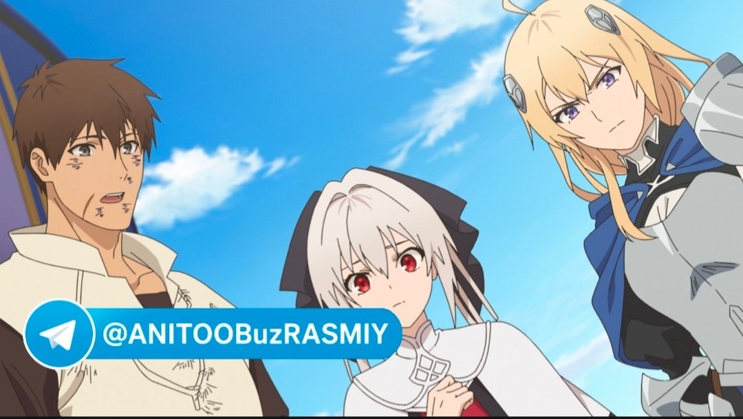Men dunyodagi eng yaxshi sargushatchi bo'lishni xoxlayman — anime
