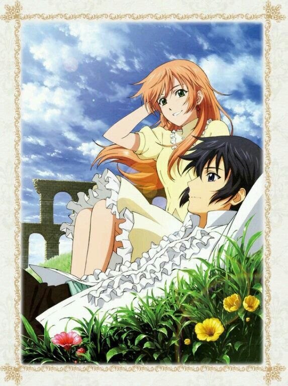 Dunyo hali ham go'zal — anime