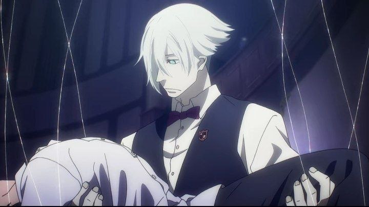 O'lim boshqaruvchisi — anime