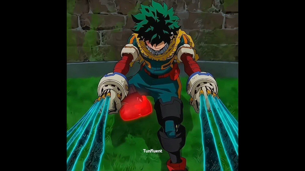 Mening Qahramonlik akademiyam — anime
