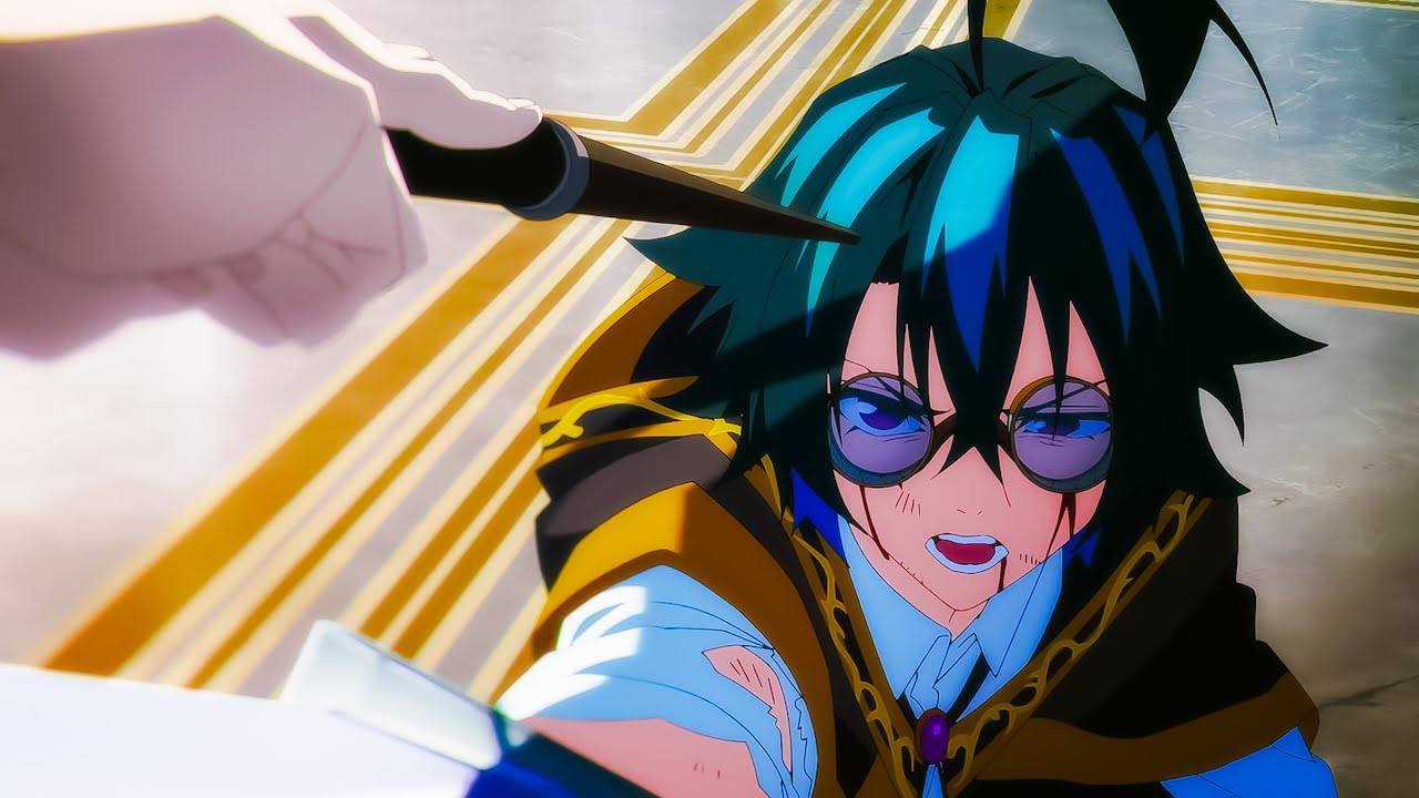 Tayoq va qilich s2 — anime