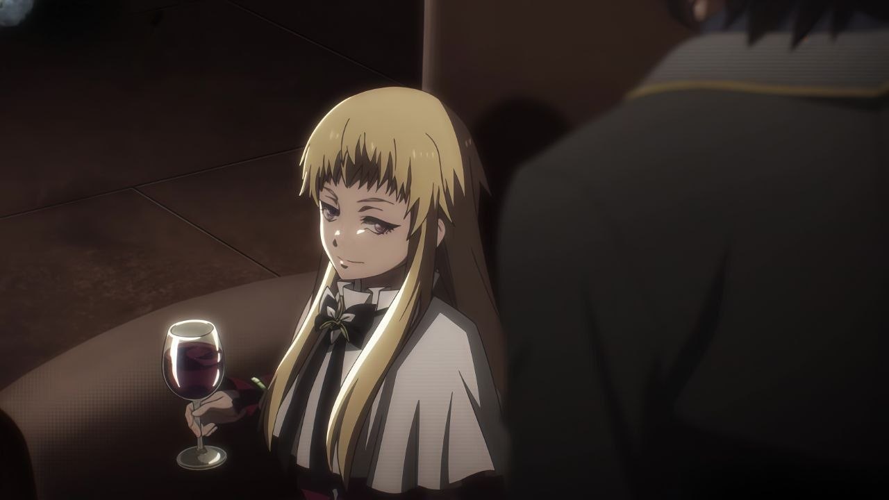 shilliq sifatida qayta tug'ilganim haqida 4-fasl — anime