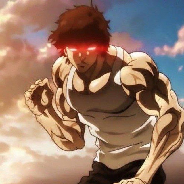 Baki — anime