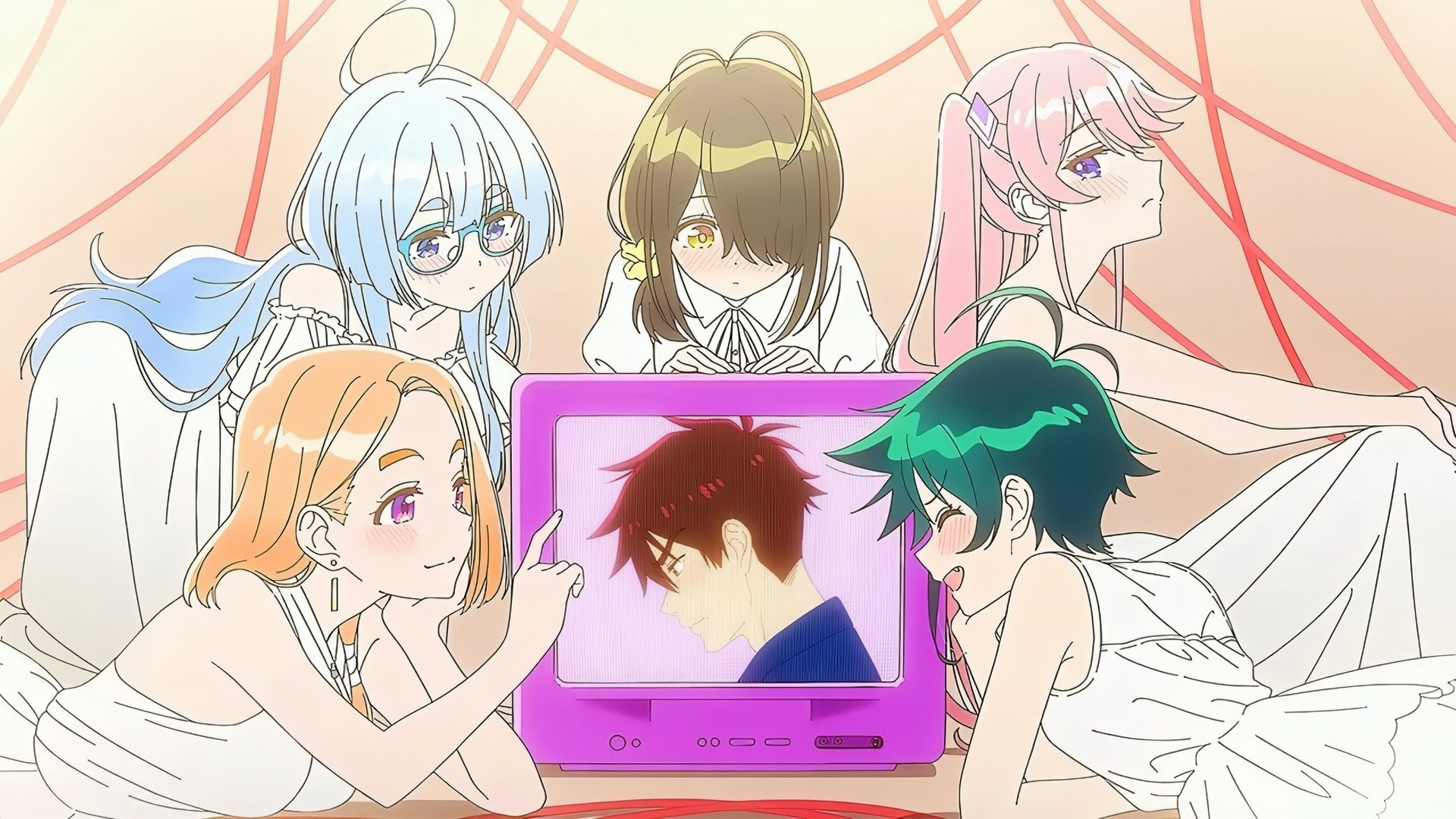 Shiunji oilasining farzandlari — anime