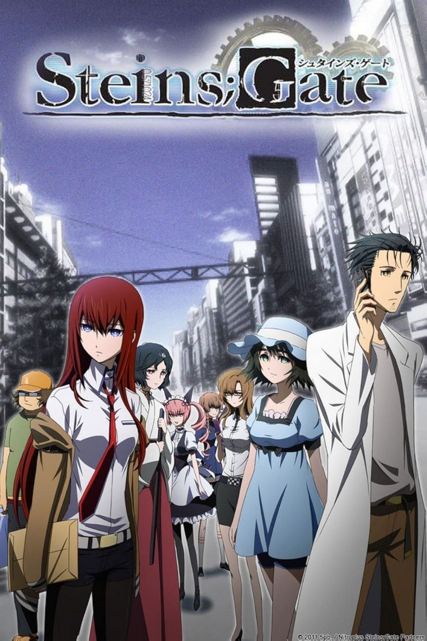 Shteyn darovozasi — anime