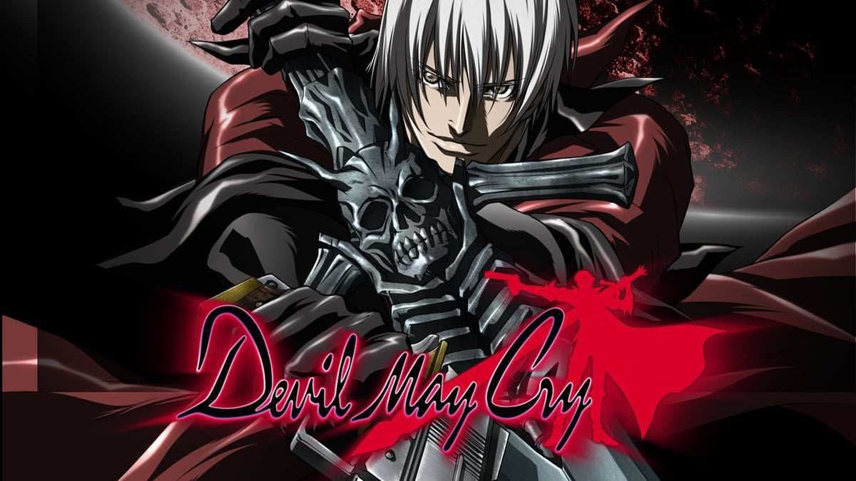Dmc iblislar ham yiglaydi — anime