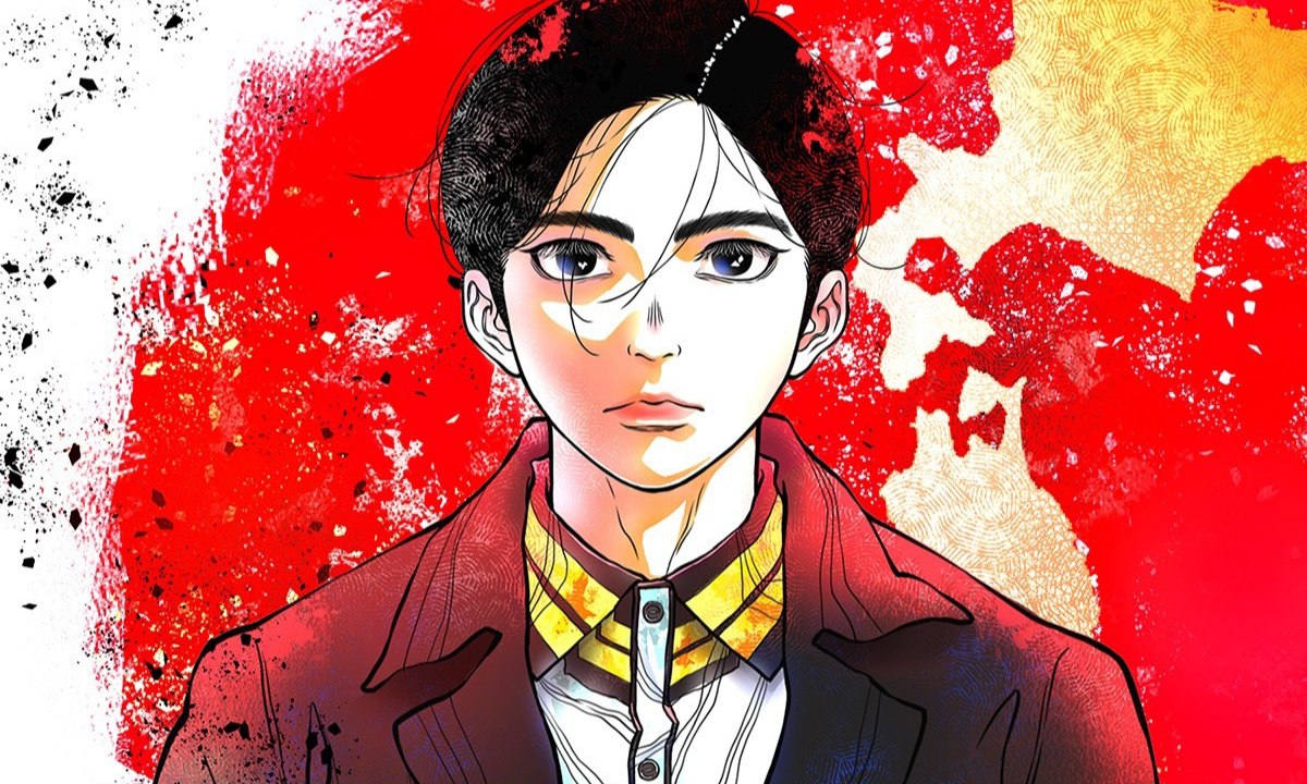 Yaponiya uch saltanati — anime