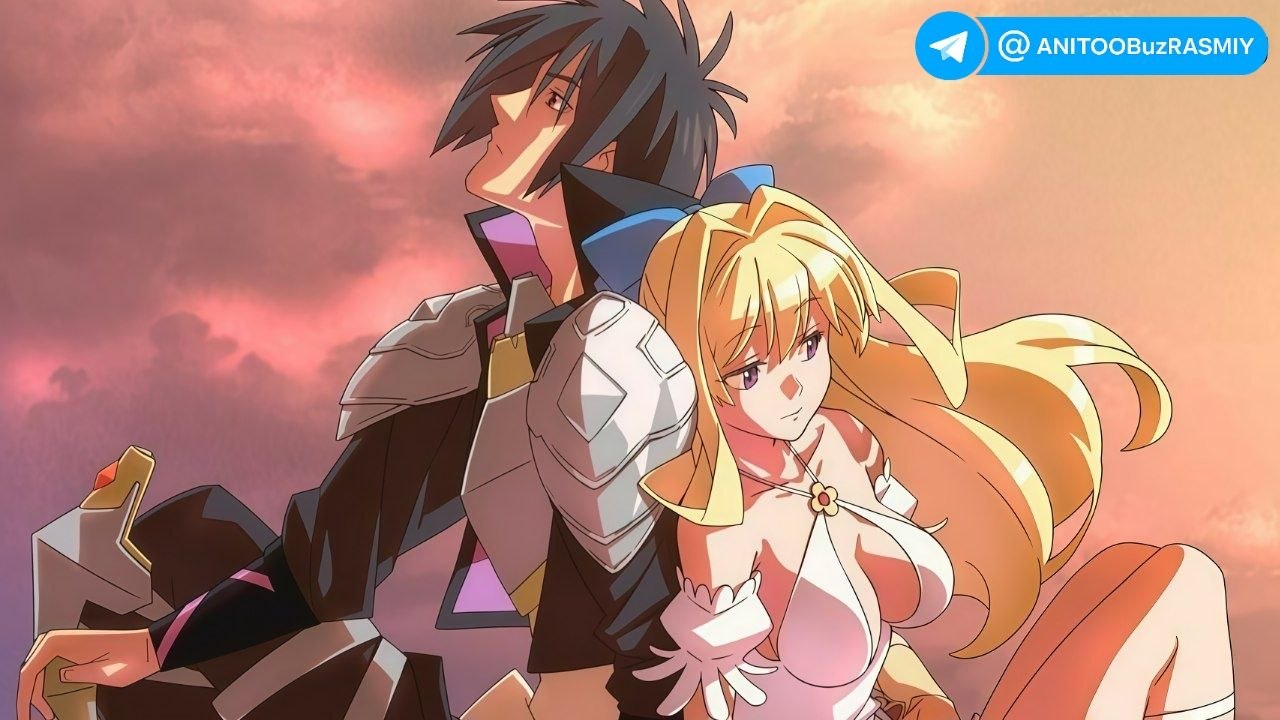 O'ta ehtiyotkor o'lmas qahramon — anime
