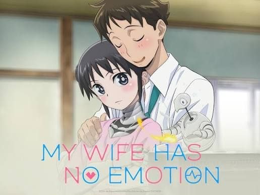 Xotinimning his tuyg'usi yo'q — anime