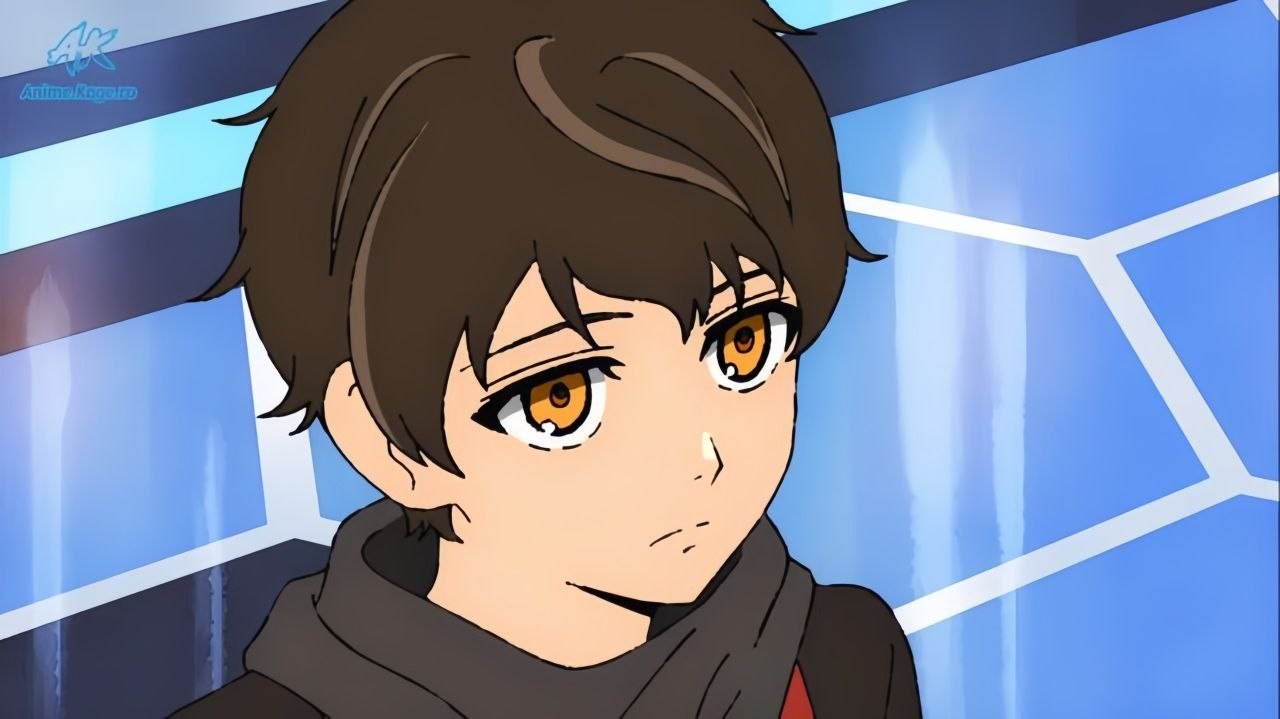 Mabud minorasi — anime