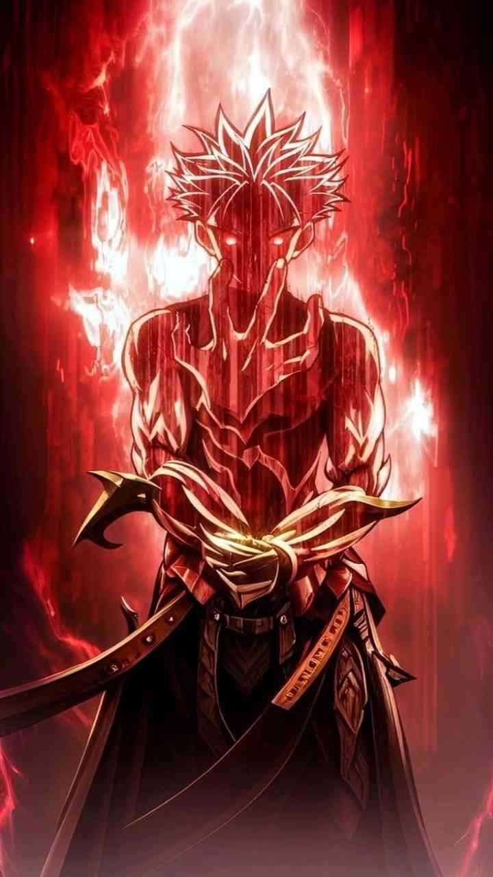 Ragna crimson — anime