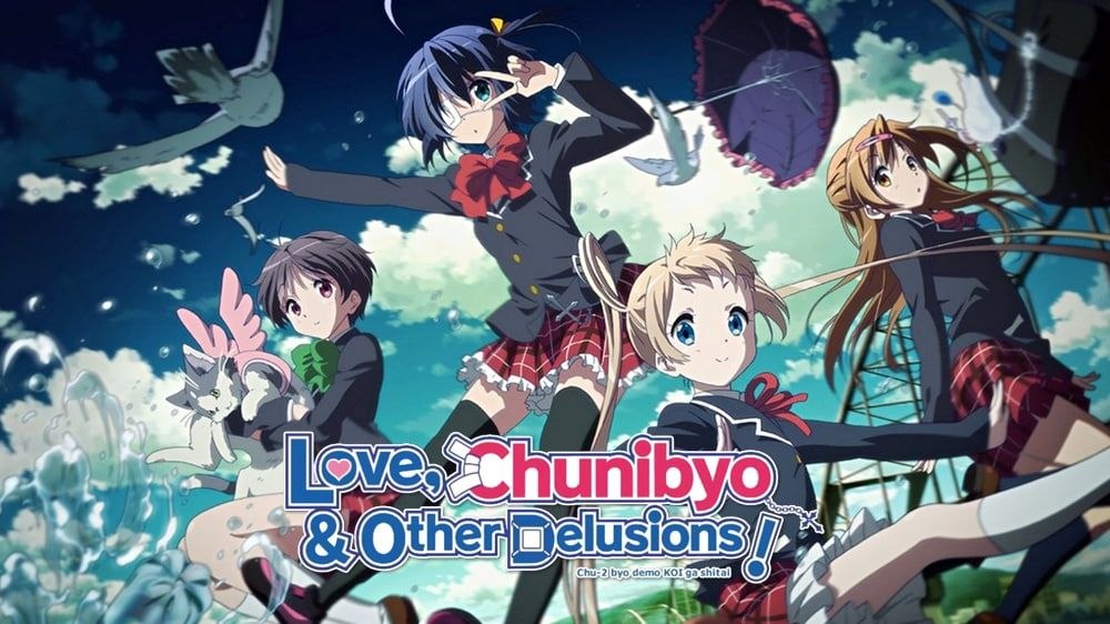 Chunibyo — anime