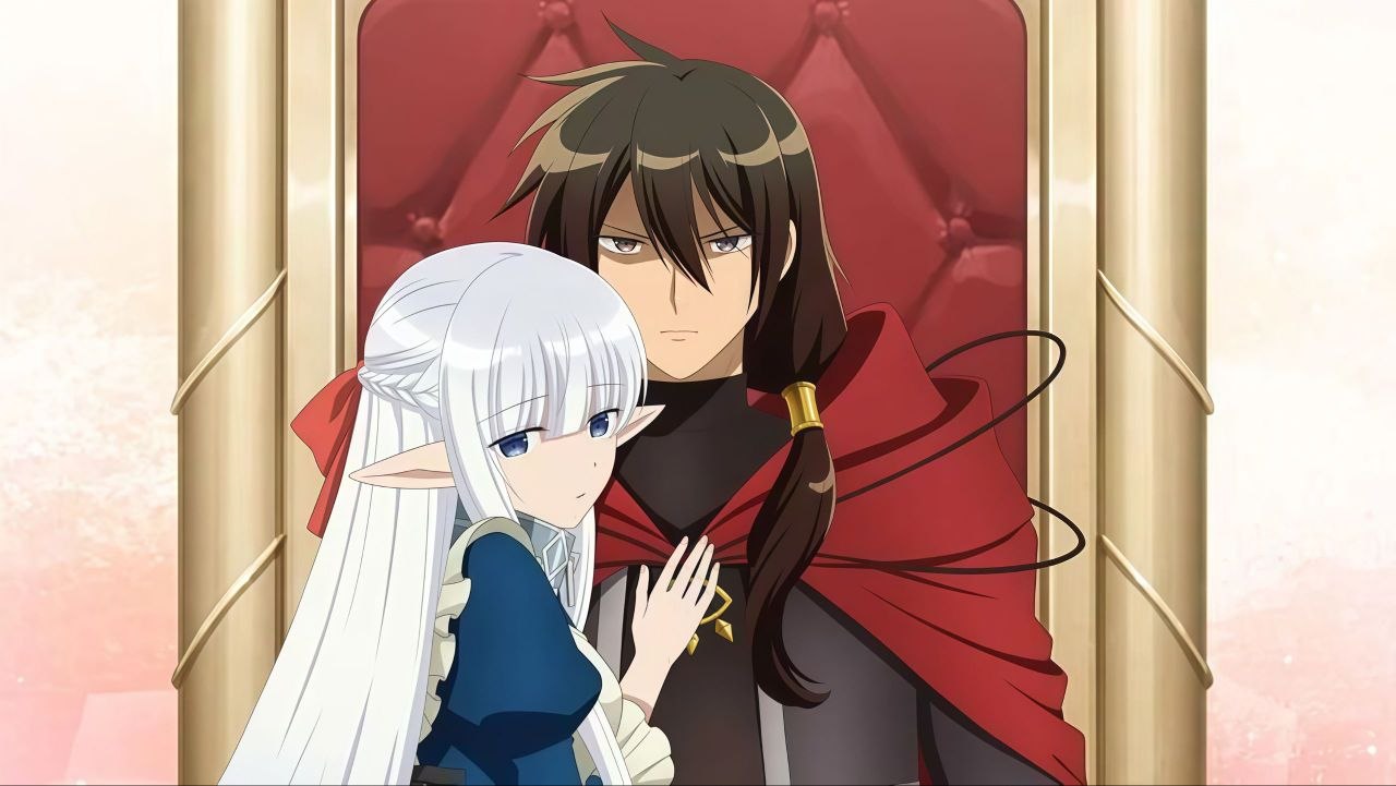 Elf rafiqamni qanday sevishim mumkin — anime