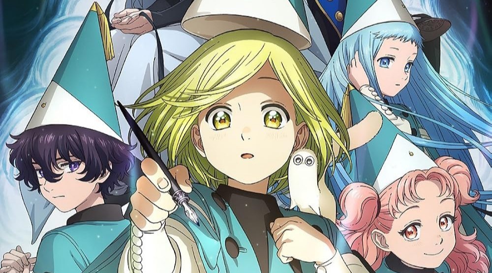 Sehrgarlar Atelyasi — anime
