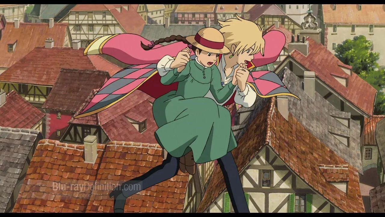 Yurar qal'a — anime