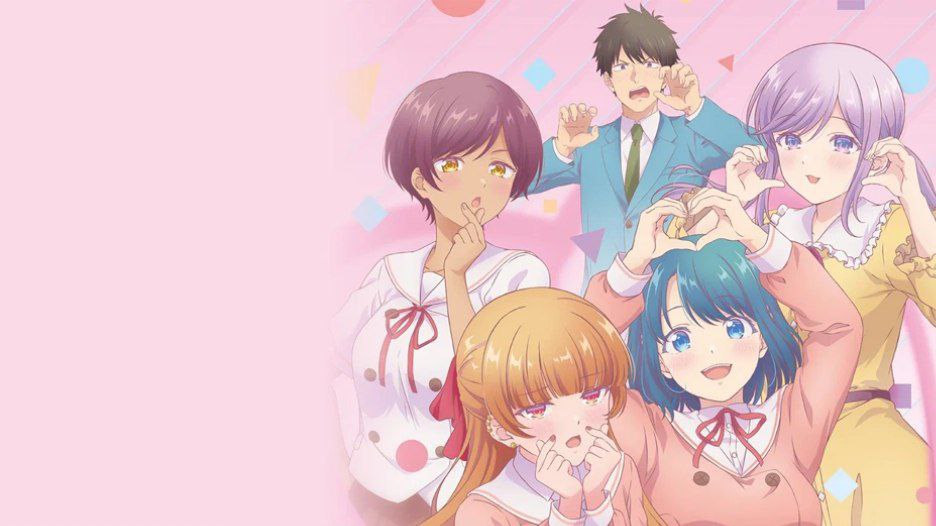 Bolalikdagi do‘stlar bilan romantik komediya bo‘lishi mumkin emas — anime